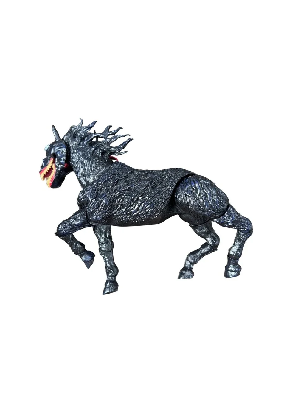 Anime Venom: The Last Dance Venom Horse Collectible Toy Model, horse only